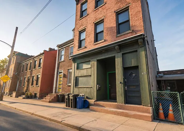 Ferienhaus South Side Flats Gem - Near Downtown *